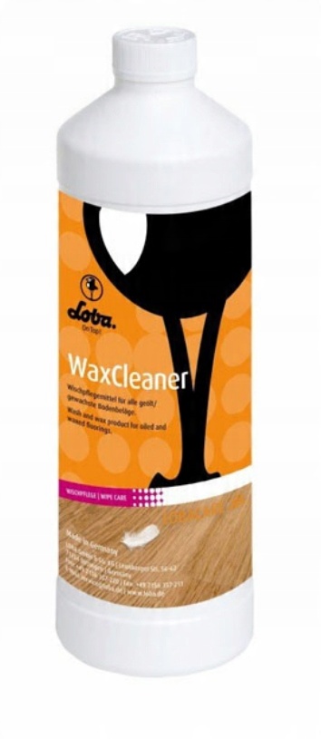

Loba Wax Cleaner Koncentrat do pielęgnacji podłogi