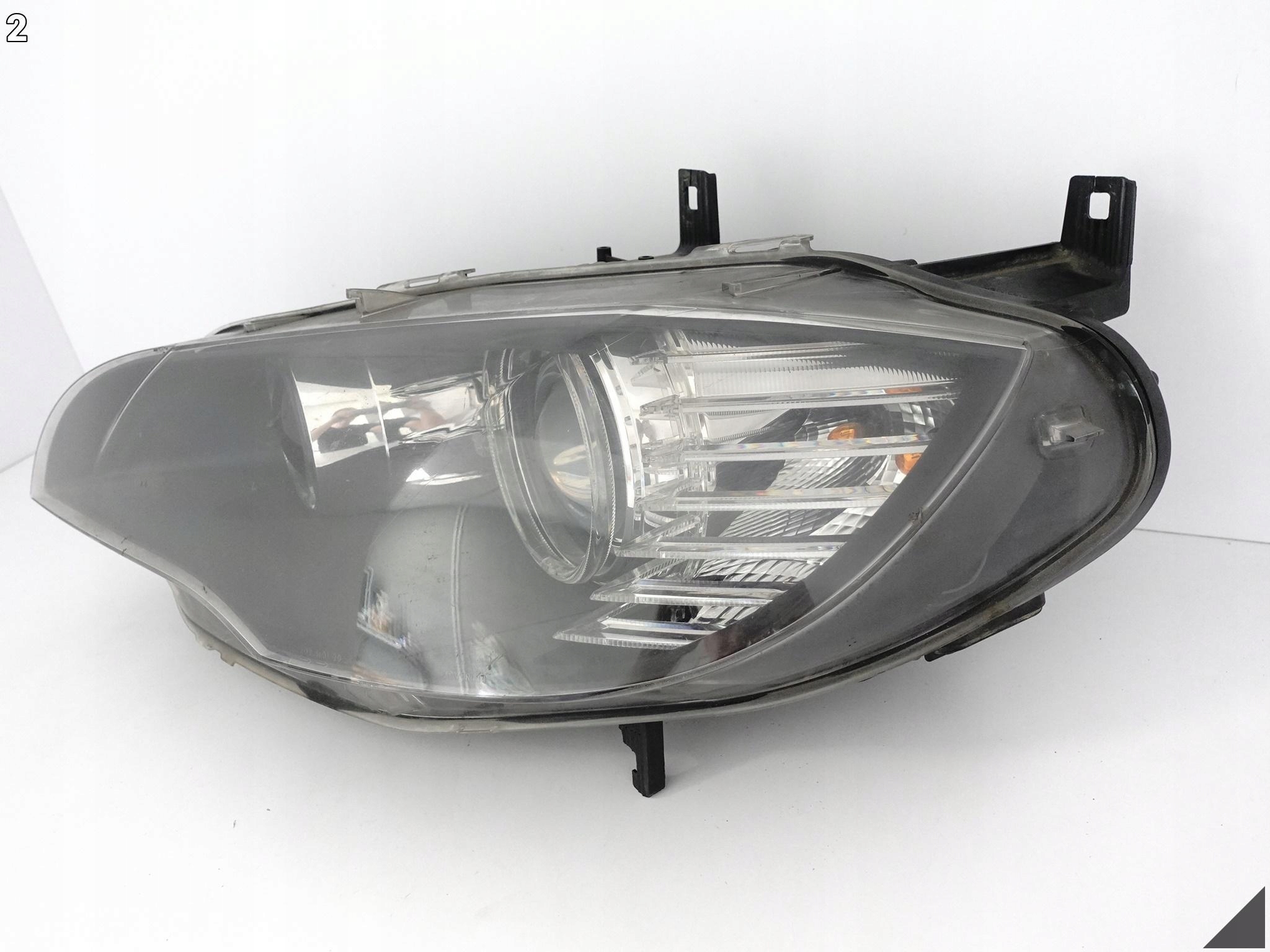 BMW X6 E71 E72 07-13 light XENON SKRETNA DYNAMIC AHL left front EUROPA