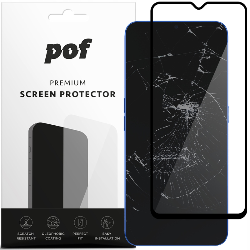

Pof szkło hartowane szybka do Oppo A5 A9 2020
