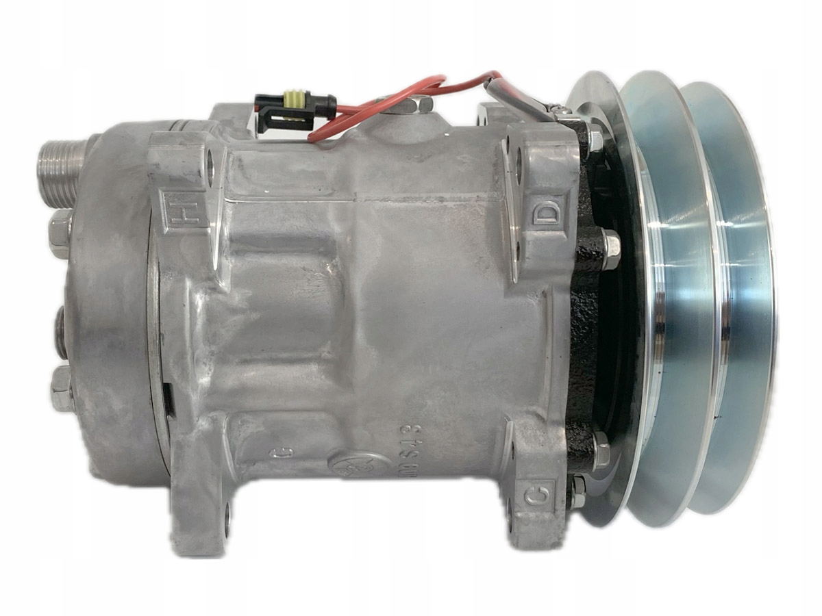 Компрессор кондиционера Deutz AGROFARM lamborghini R6 Diamond