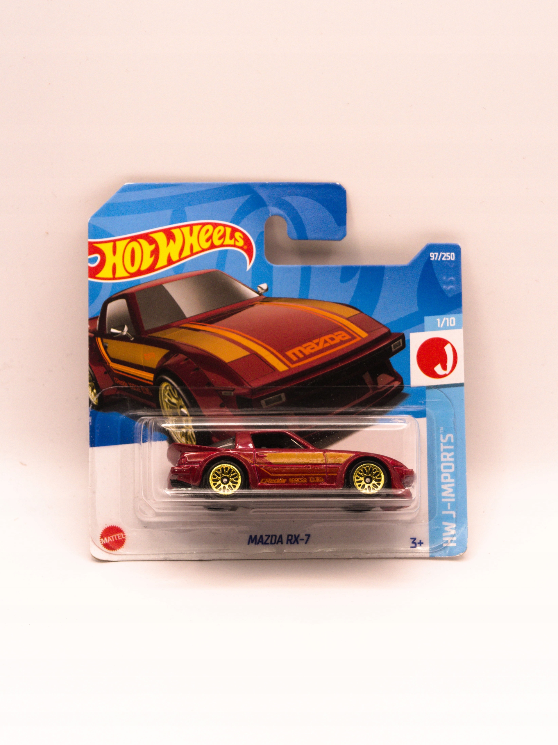 ホットワークス　RX-7 Amazon | HOT WORKS マツダ RX-7 FD3S 1/24 ミニカー