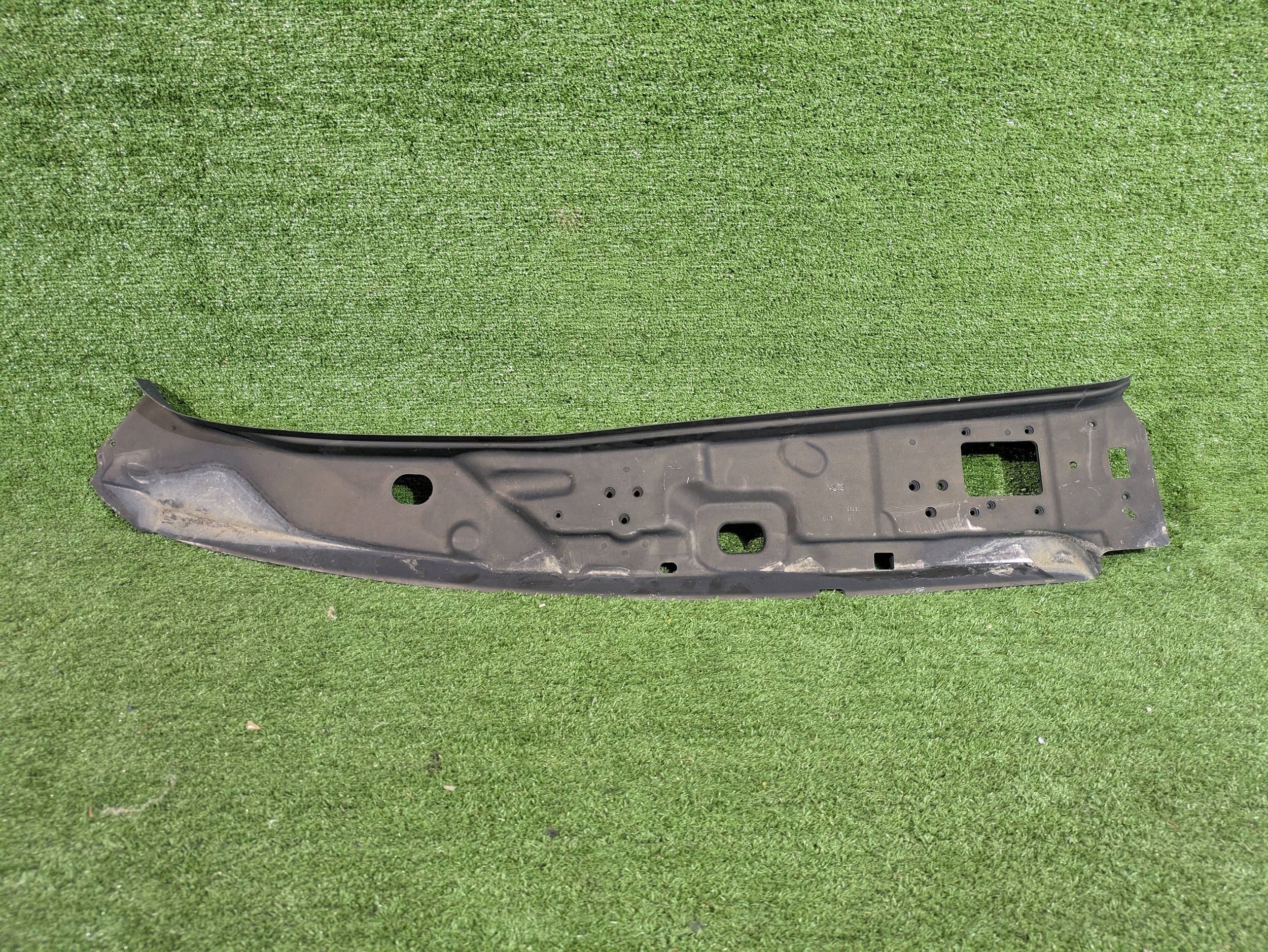 pillar rear rear part left CITROEN BERLINGO IV 18- NR.42