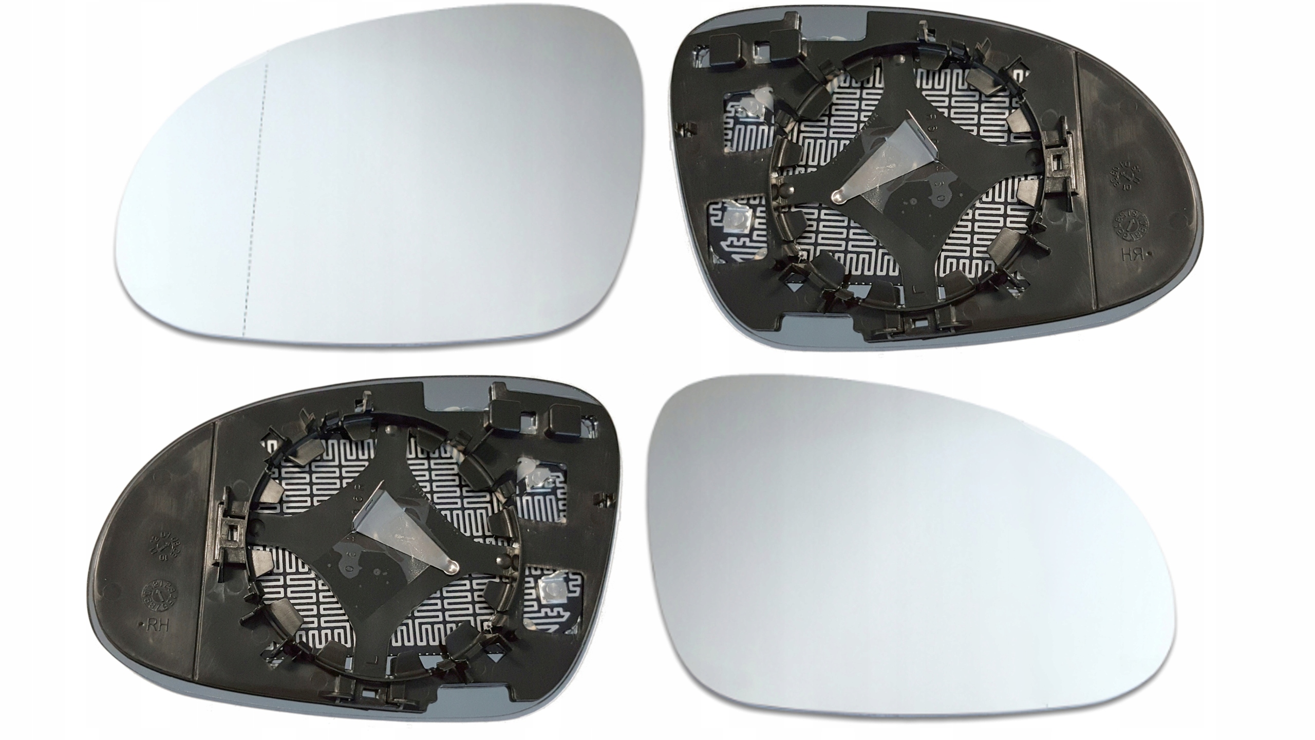 Как разобрать зеркало на Фольксваген Пассат СС (Много фото!) - avtozahod.ru