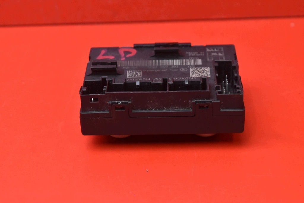 control unit module door left front 5Q0959393A VW GOLF 7 VII 5D HB 12-17