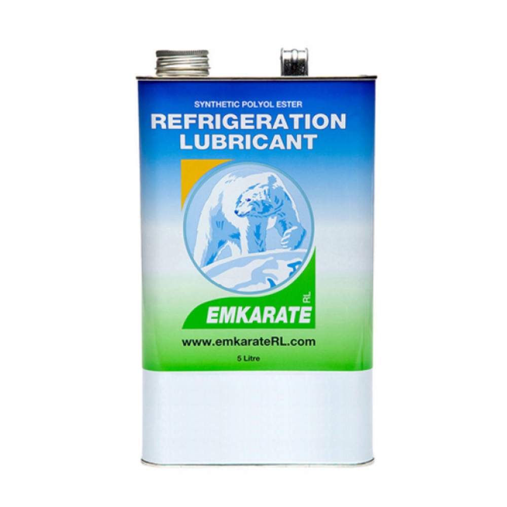 Olej chłodniczy poliestrowy Emkarate RL68H 5l
