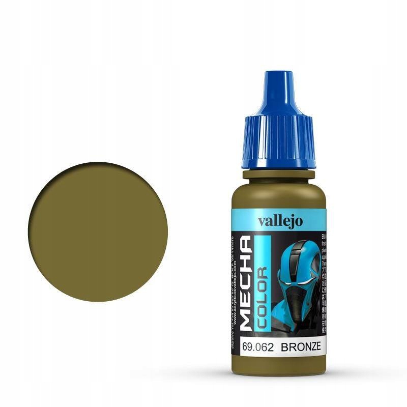 Farbka Vallejo Mecha 69062 Bronze