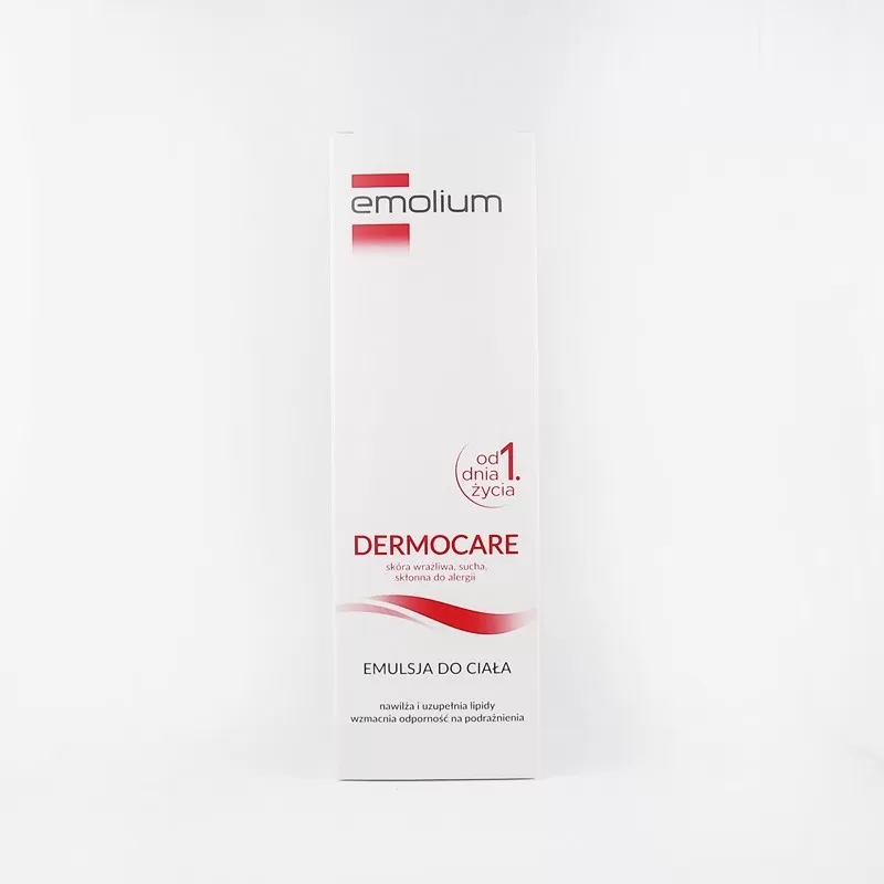 

Emolium Dermocare emulsja do ciała 400 ml