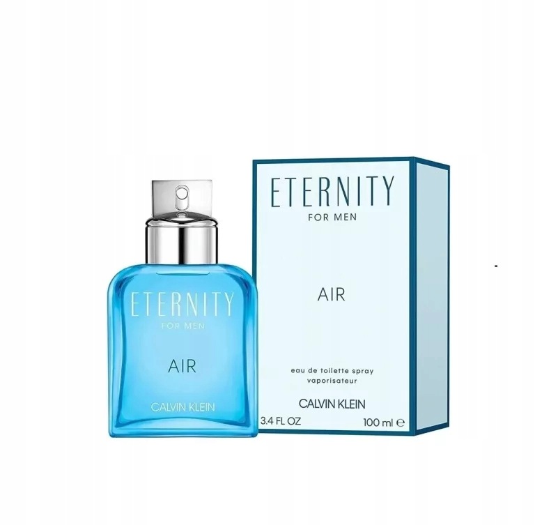 Calvin Klein Eternity For Men Air Woda Toaletowa 100ML Spray