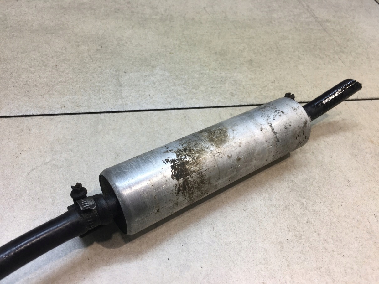 feed pump BMW 5 E39 530 d