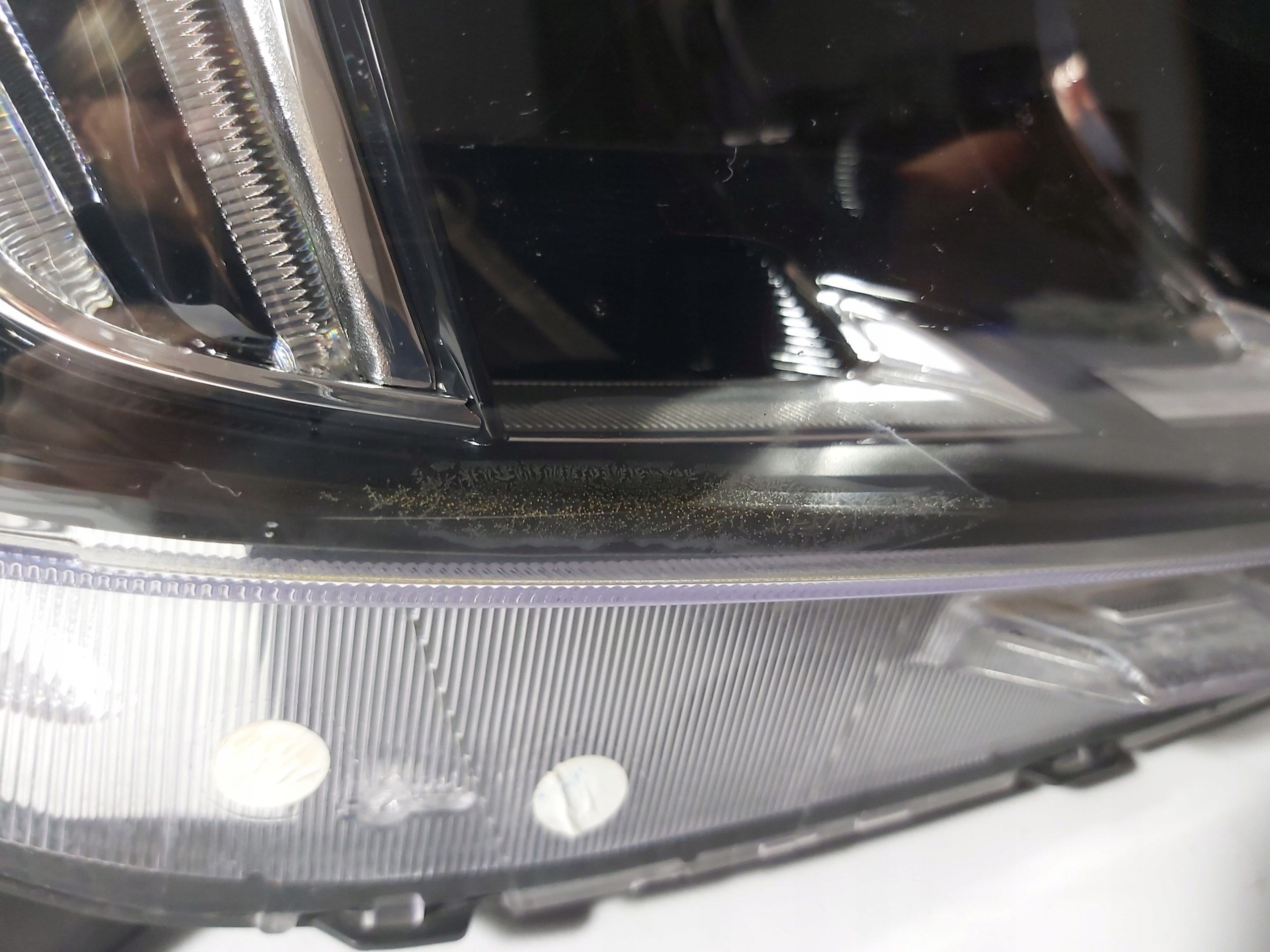 OPEL MOKKA X Lampa Prawa FULL LED 42648165 Rodzaj świateł mijania LED