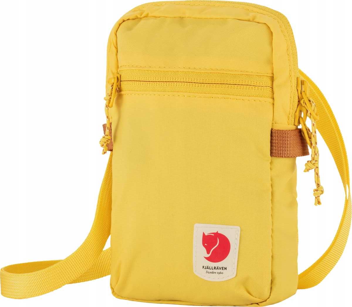 Fjallraven ledvinka přes rameno High Coast Mellow Yellow