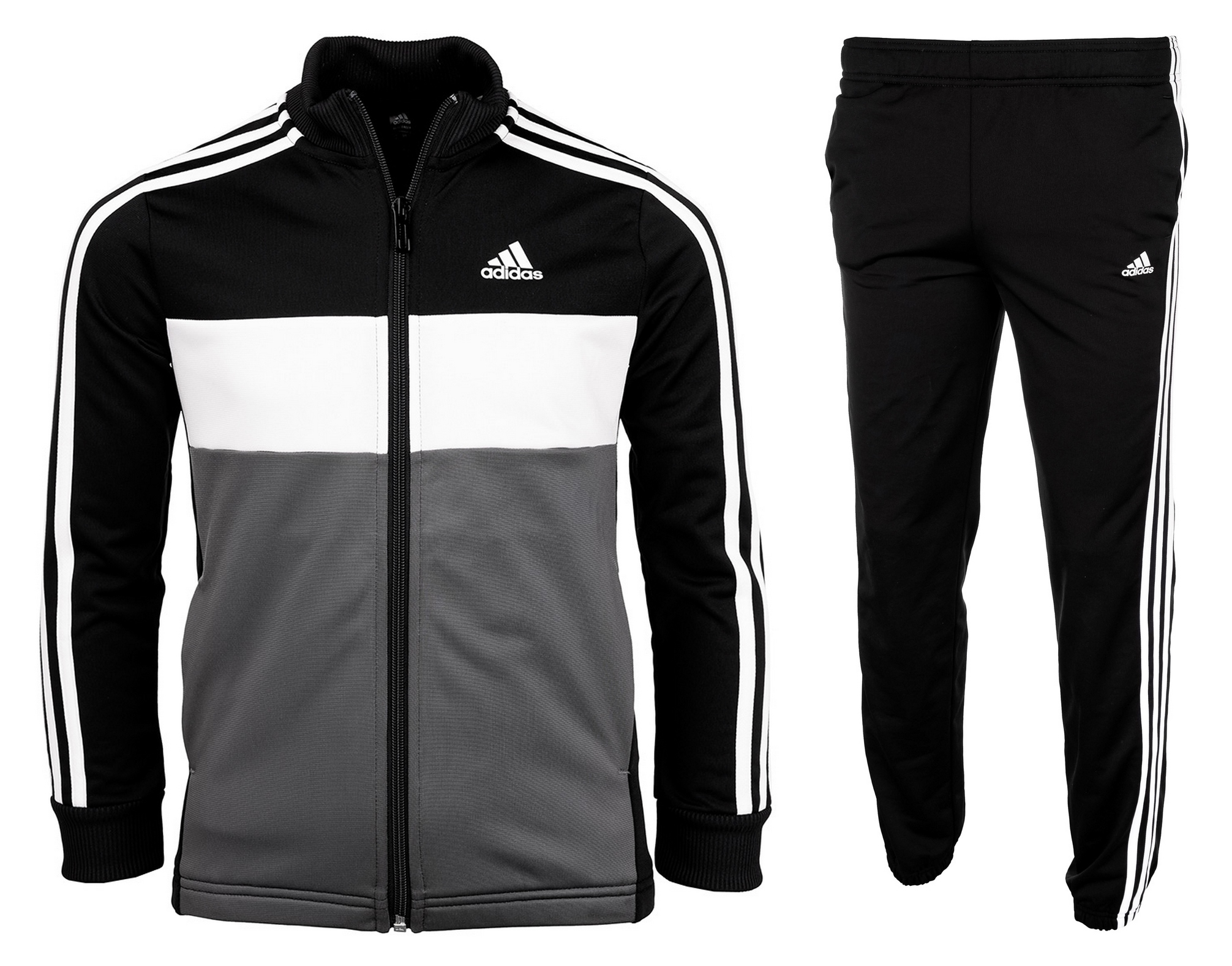 

Adidas dres komplet dziecięcy bluza spodnie r.152