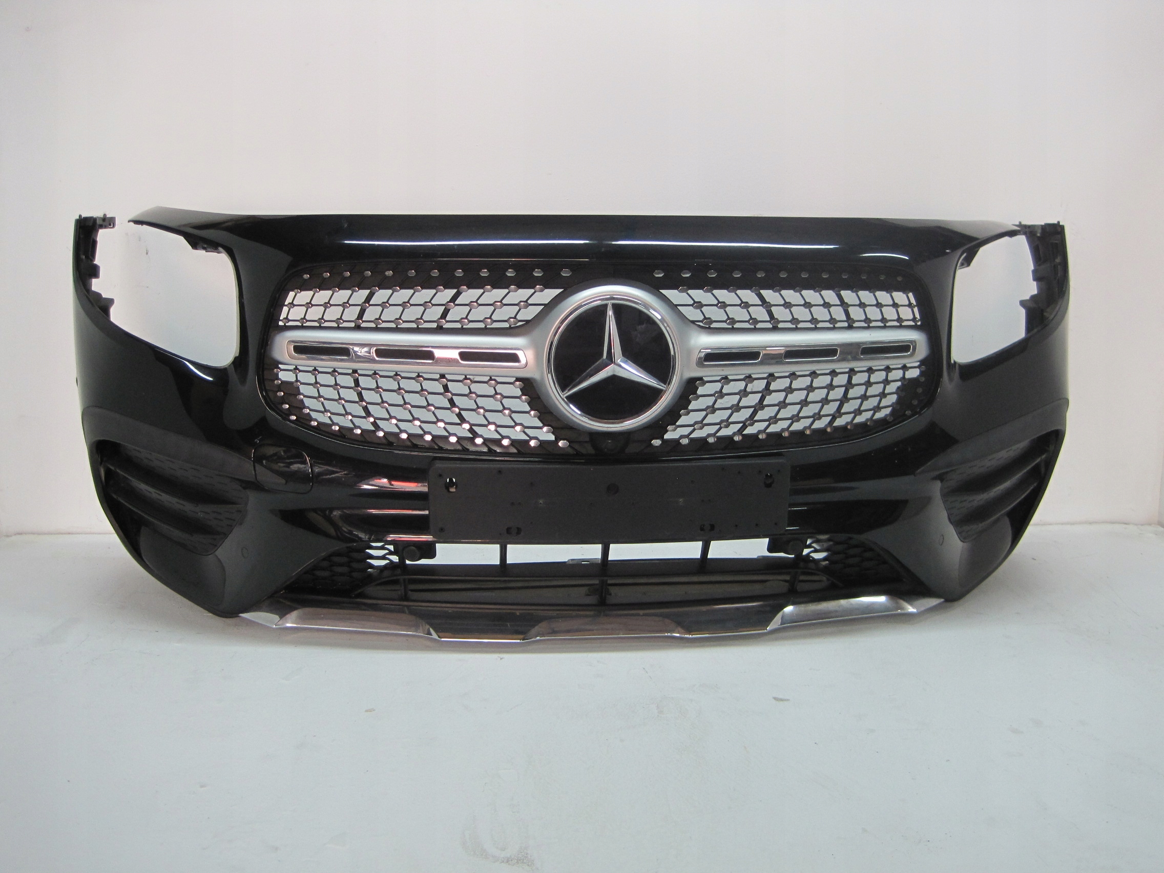 ZDERZAK MERCEDES 247 A247 GLB AMG 6 PDC PRZÓD PRZEDNI