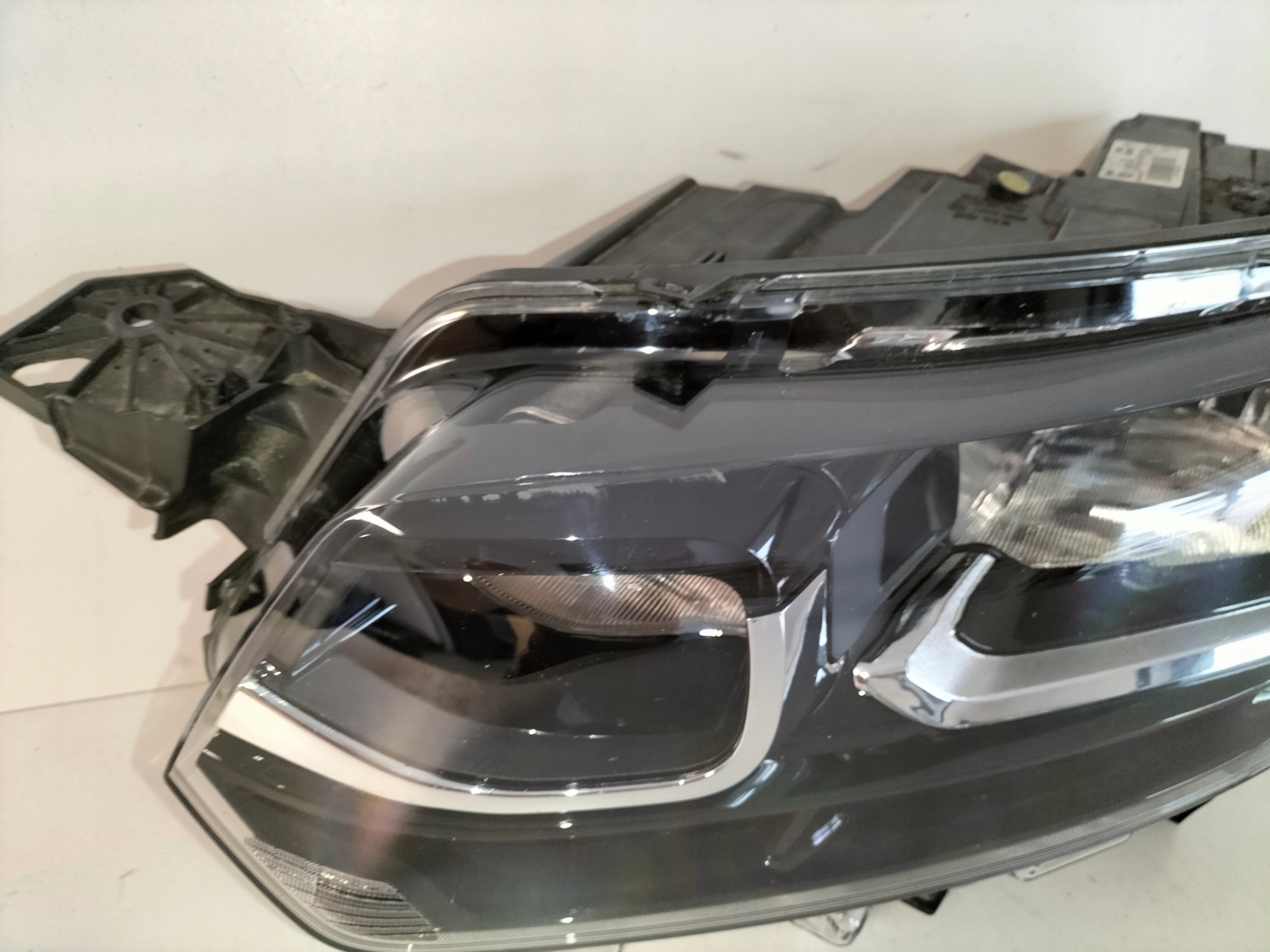 light front reflektor left TOYOTA PROACE CITY 19