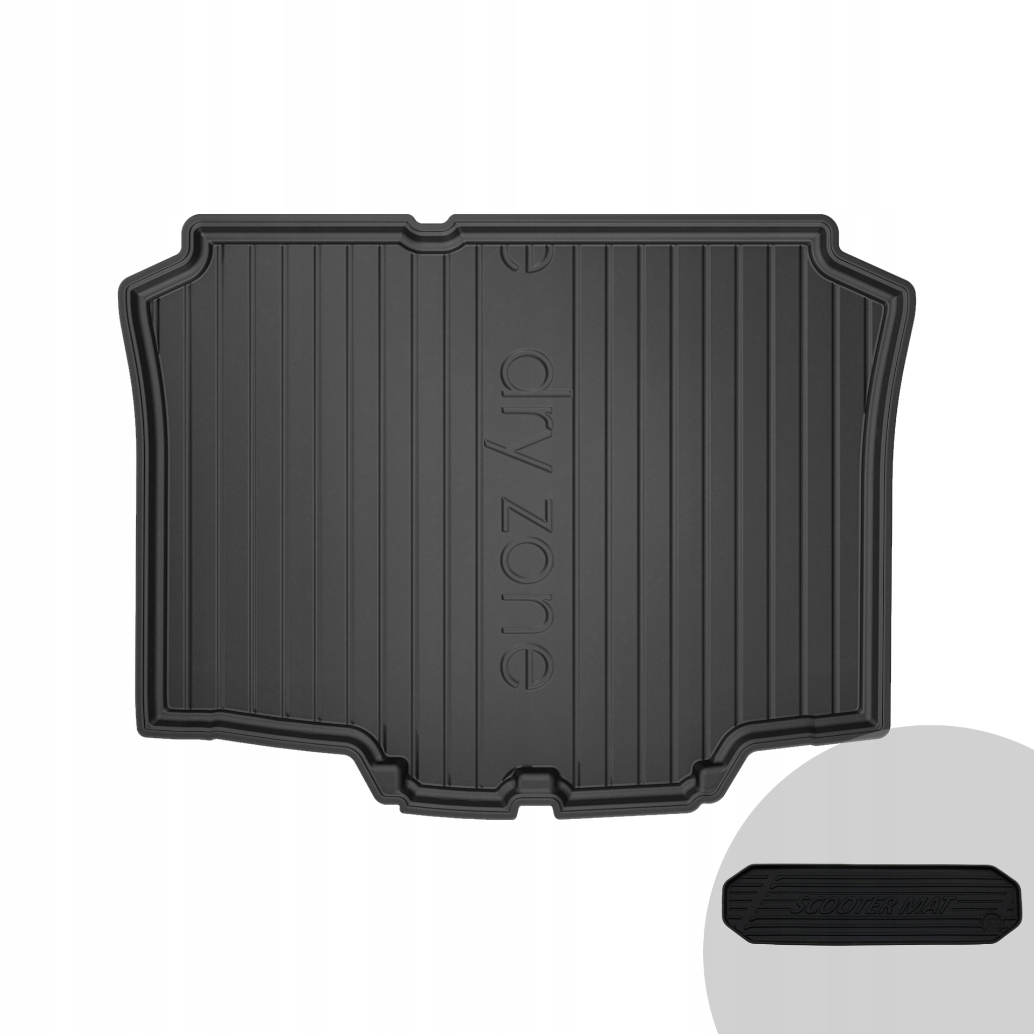 Frogum Gumová rohož do kufru pro Seat Ibiza IV 2008-2017