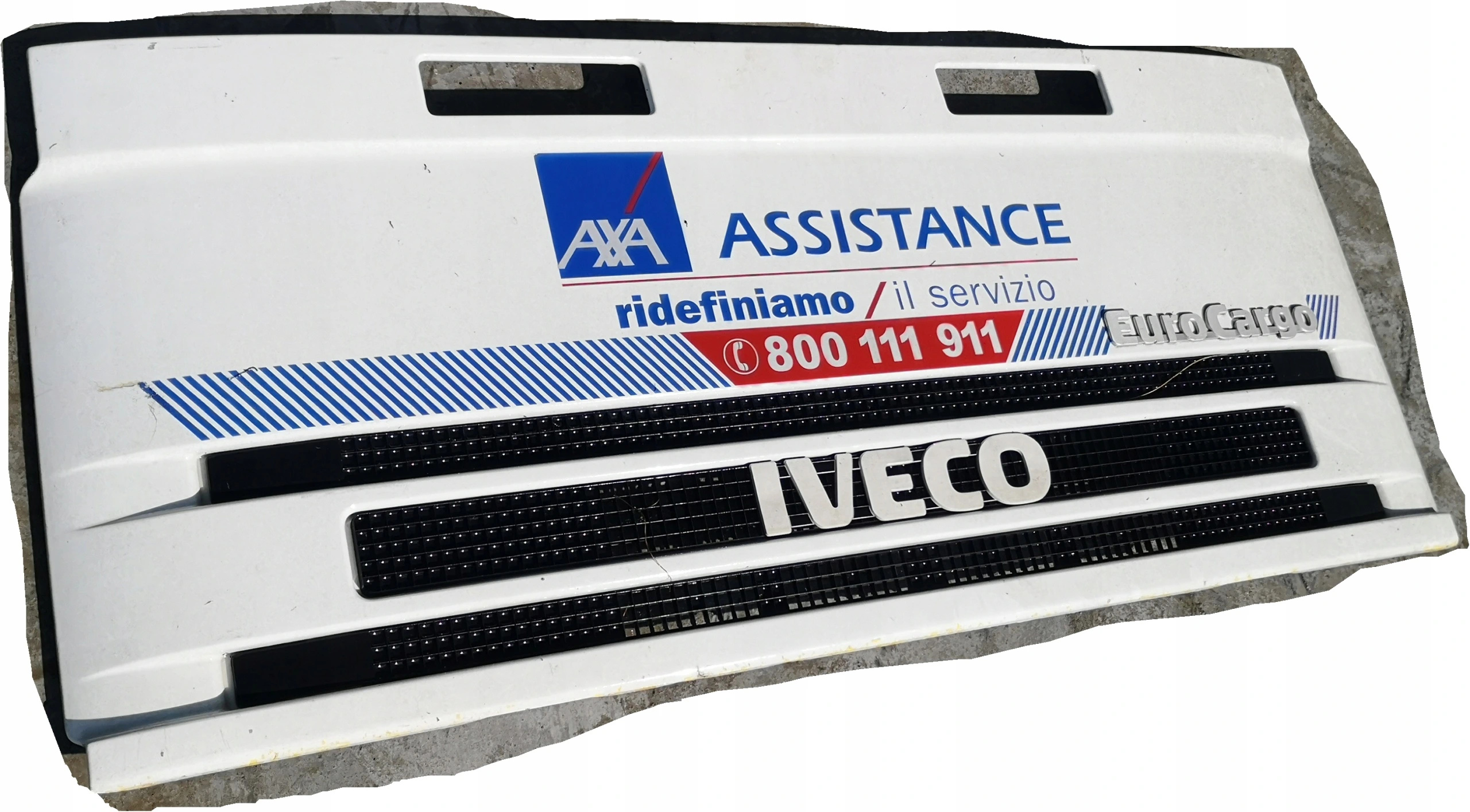 IVECO EUROCARGO MASKA ORYGINAŁ