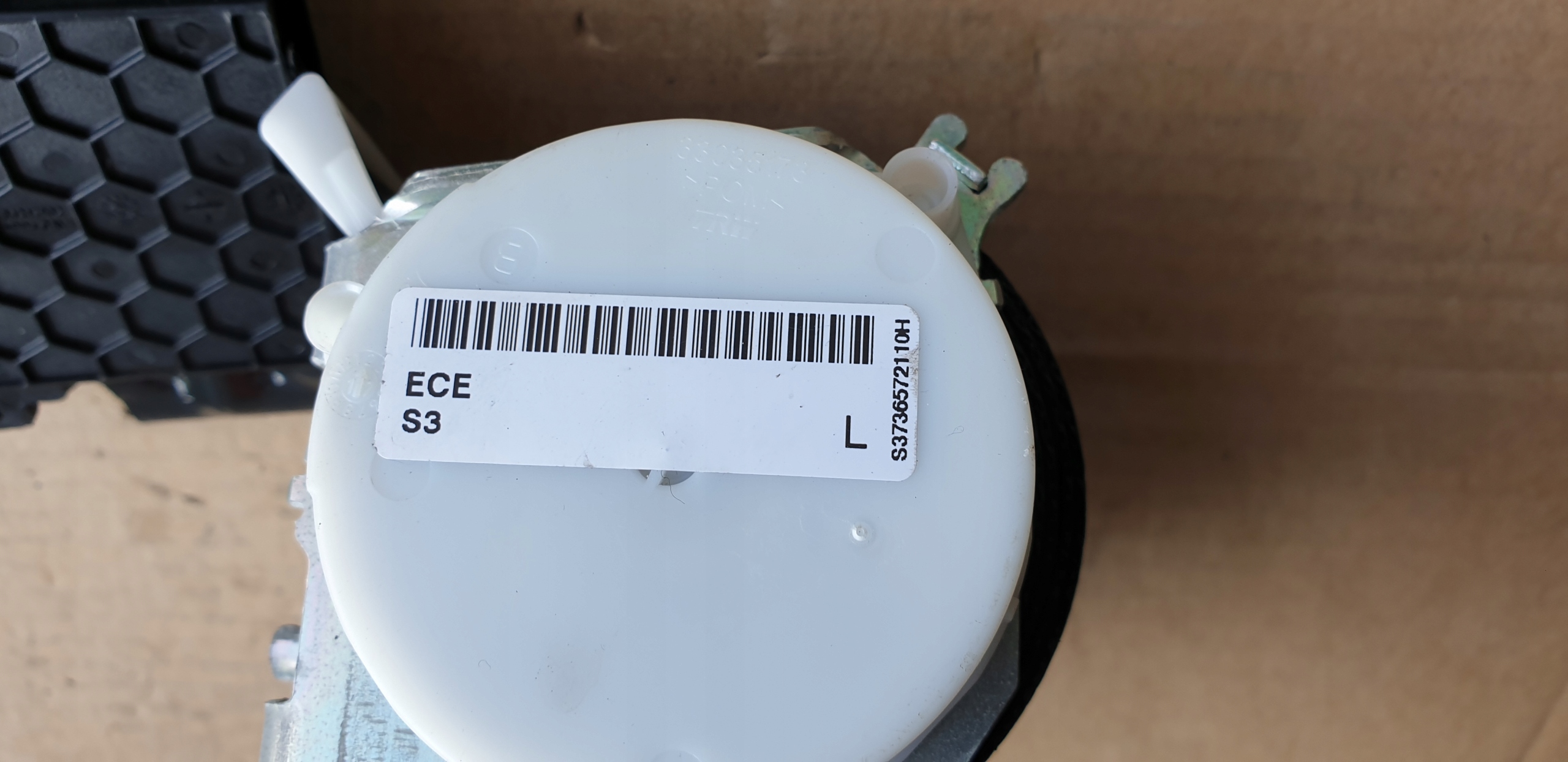 Gurten Sicherheits links hinten MINI COOPER F57 CABRIO OE