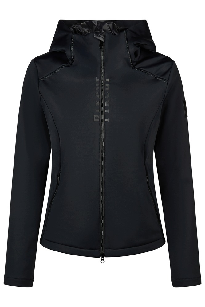 Pikeur, Bluza Techvelvet Fleece, Black 38
