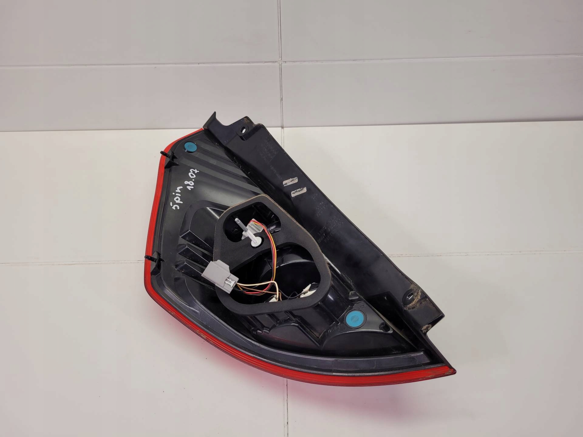 light rear right side Ford Fiesta 7 2019 C1BB-13404-A