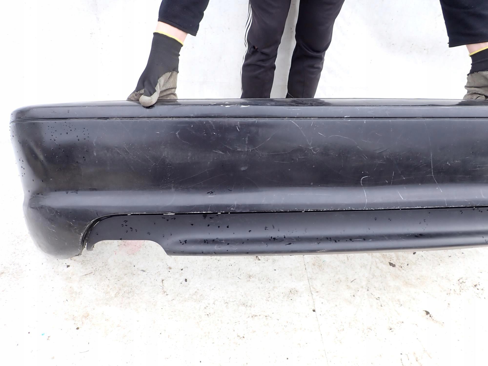 BMW 3 E46 COUPE m-packet 99-05 bumper rear part rear