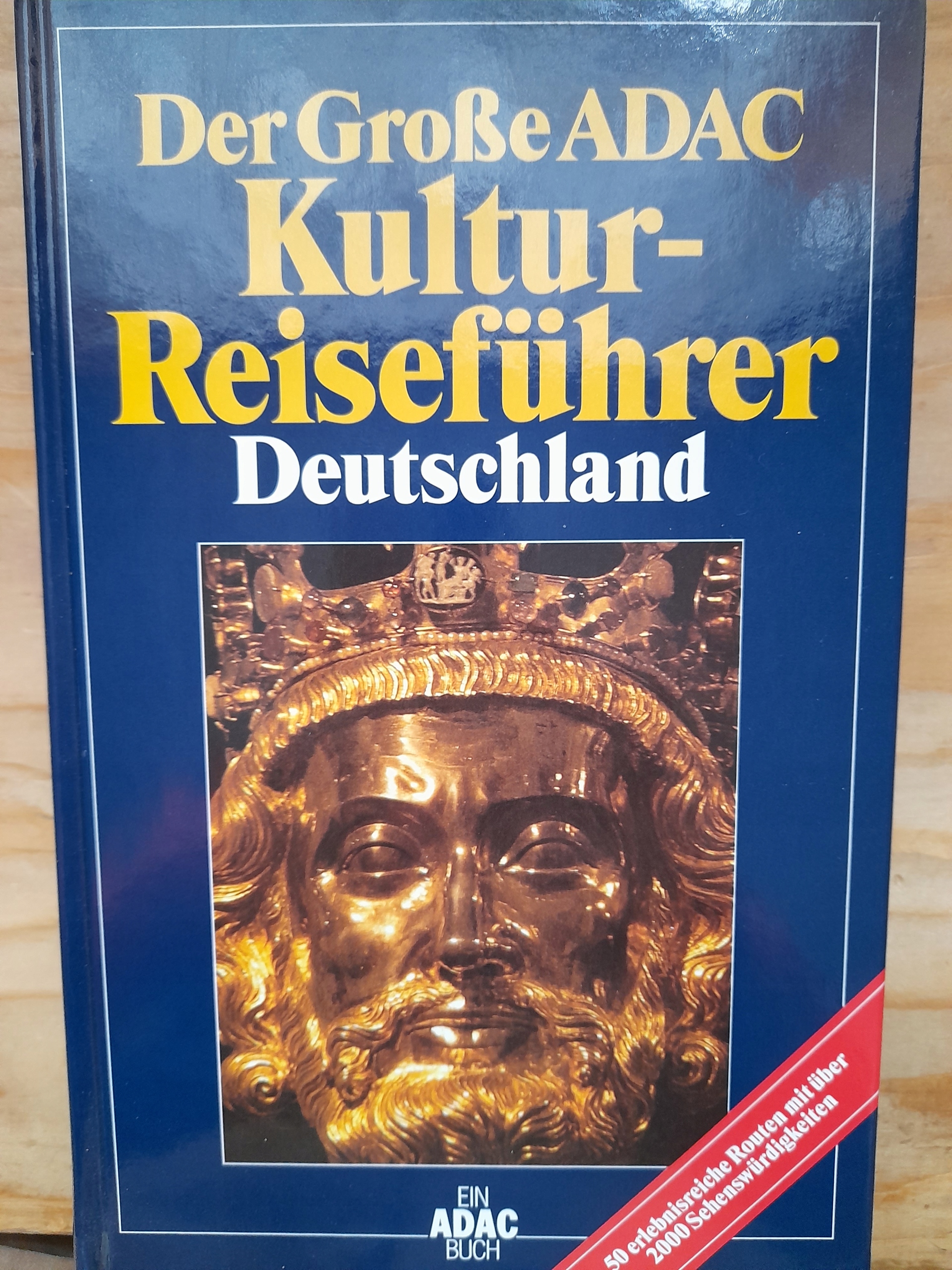 Kultur-reisefufrer Deutschland