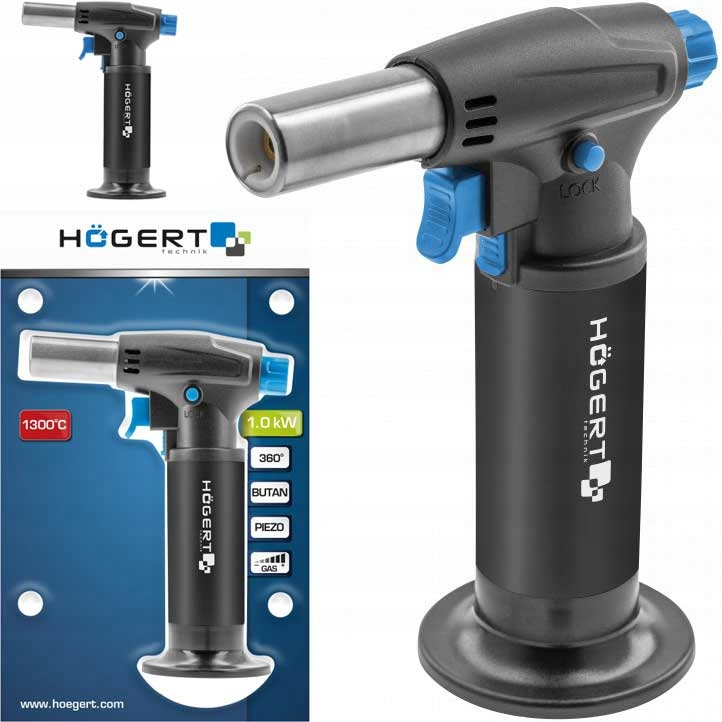 

Palnik gazowy kuchenny zapalniczka Creme Brulle