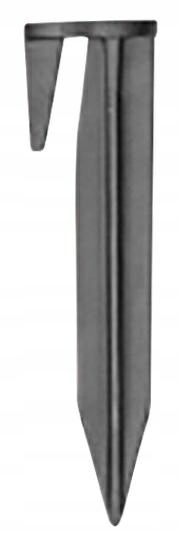 Stalco Kołki do przewodu granicznego 100 szt.