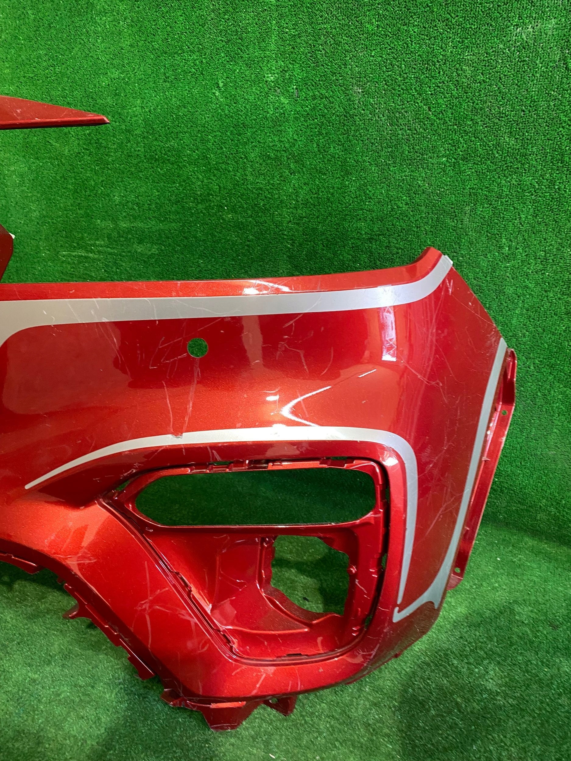 front bumper front SUZUKI SX4 SX-4 S-CROSS II 21
