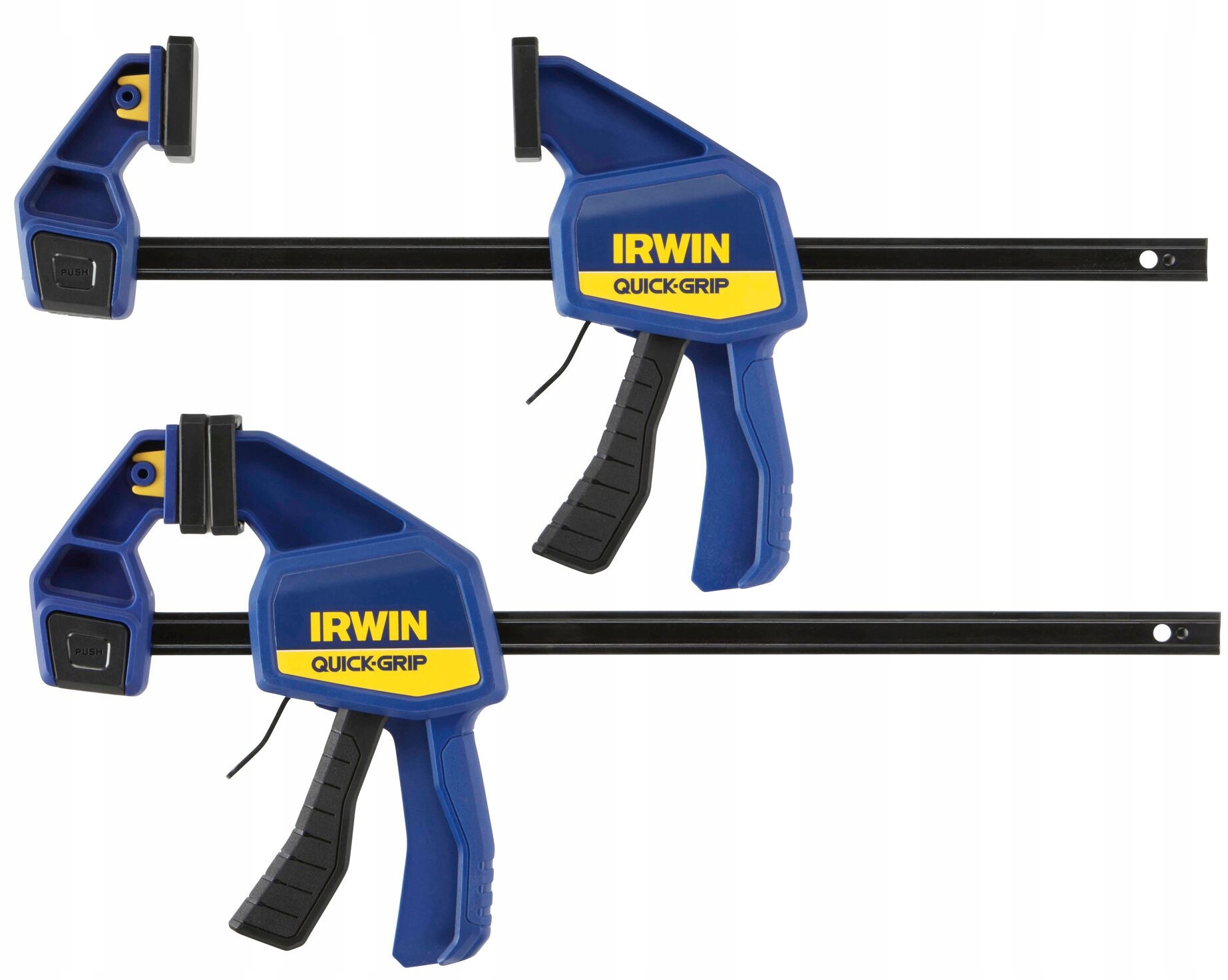 Irwin Ścisk stolarski Quick 300mm 136kg Kpl 2szt