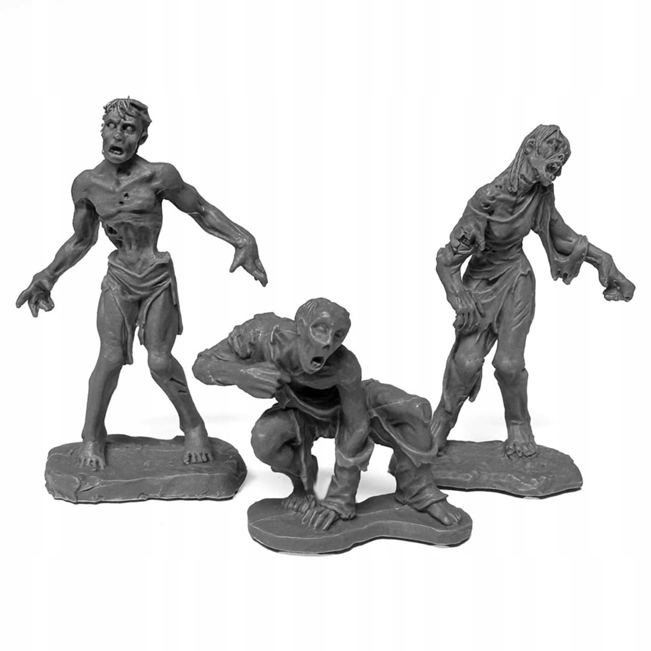 Bones Legends: Zombies (3)