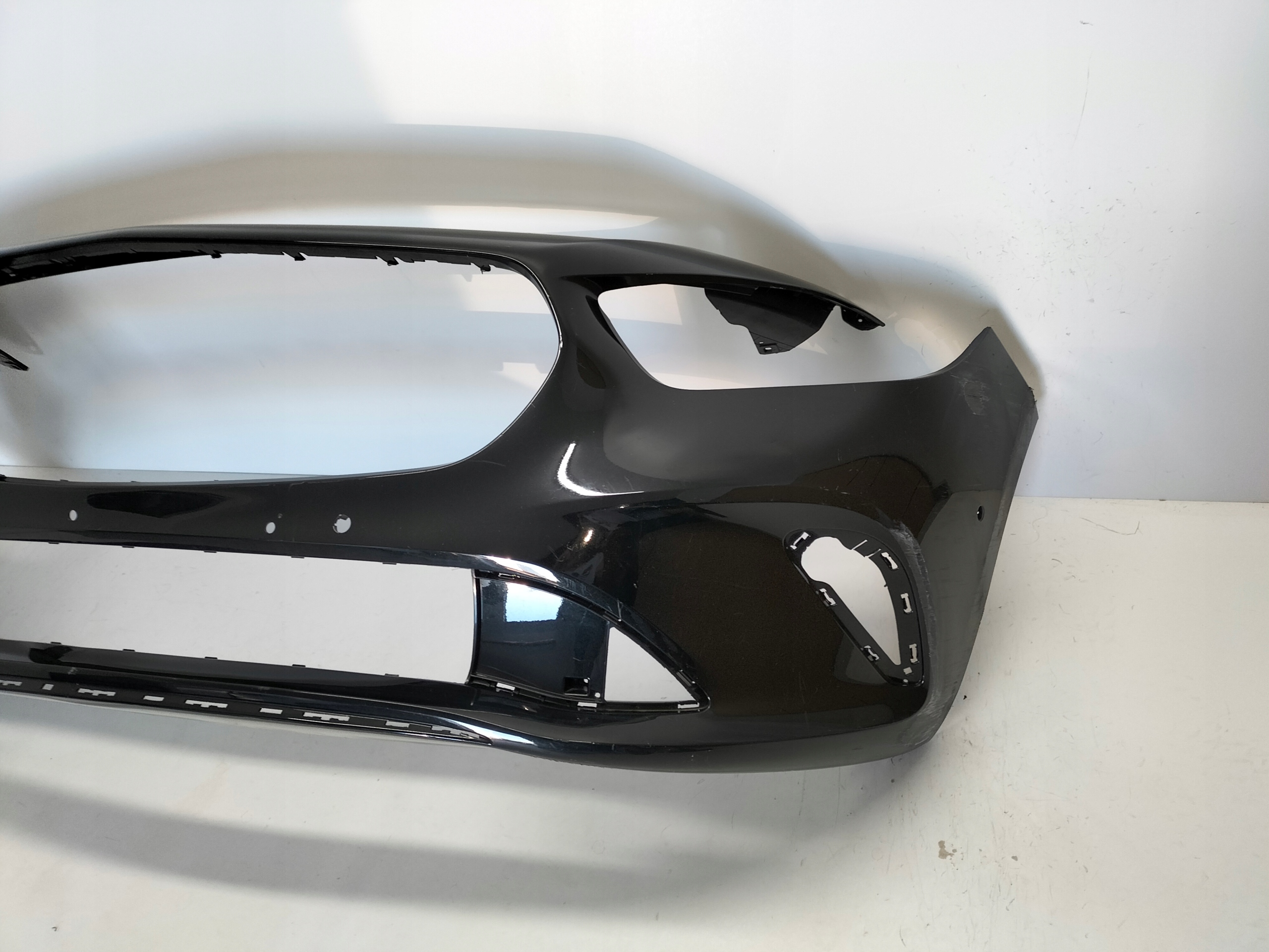 front bumper front MERCEDES B KLASA W247 18