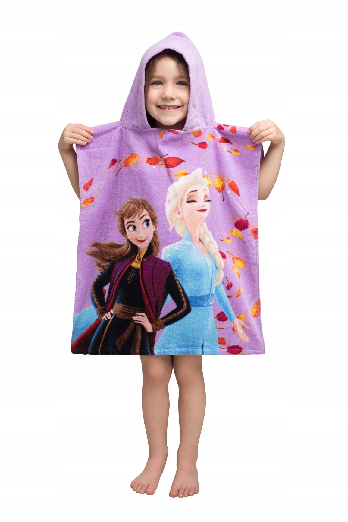 

Frozen Kraina Lodu Ręcznik Kąpielowy Dla Dziecka