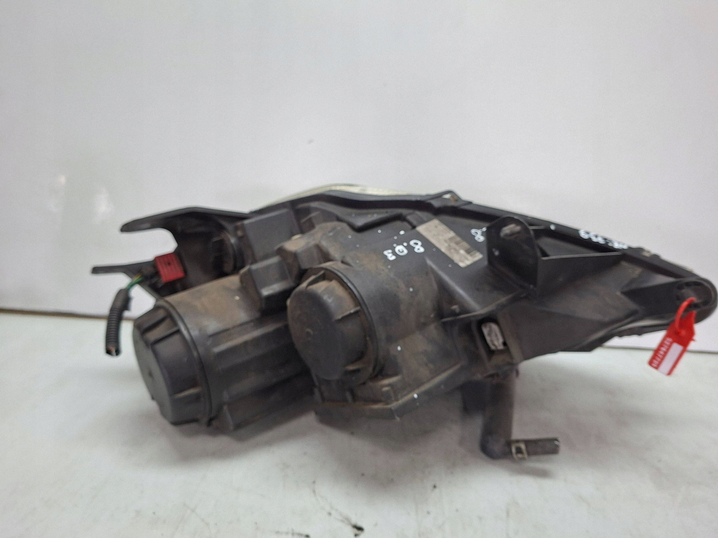 light front left 1494316080 CITROEN C8 2002