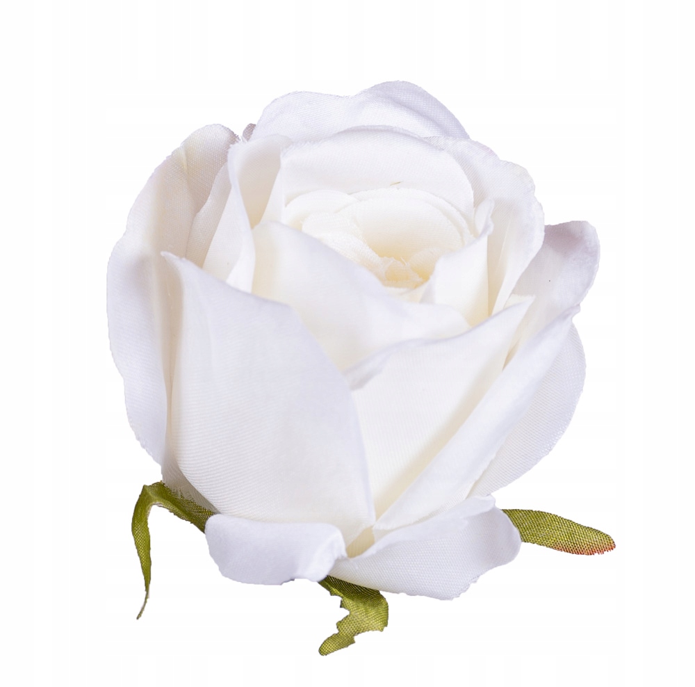 RÓŻA GŁÓWKA KWIATOWA WYROBOWA SZTUCZNA WIĄZANKI