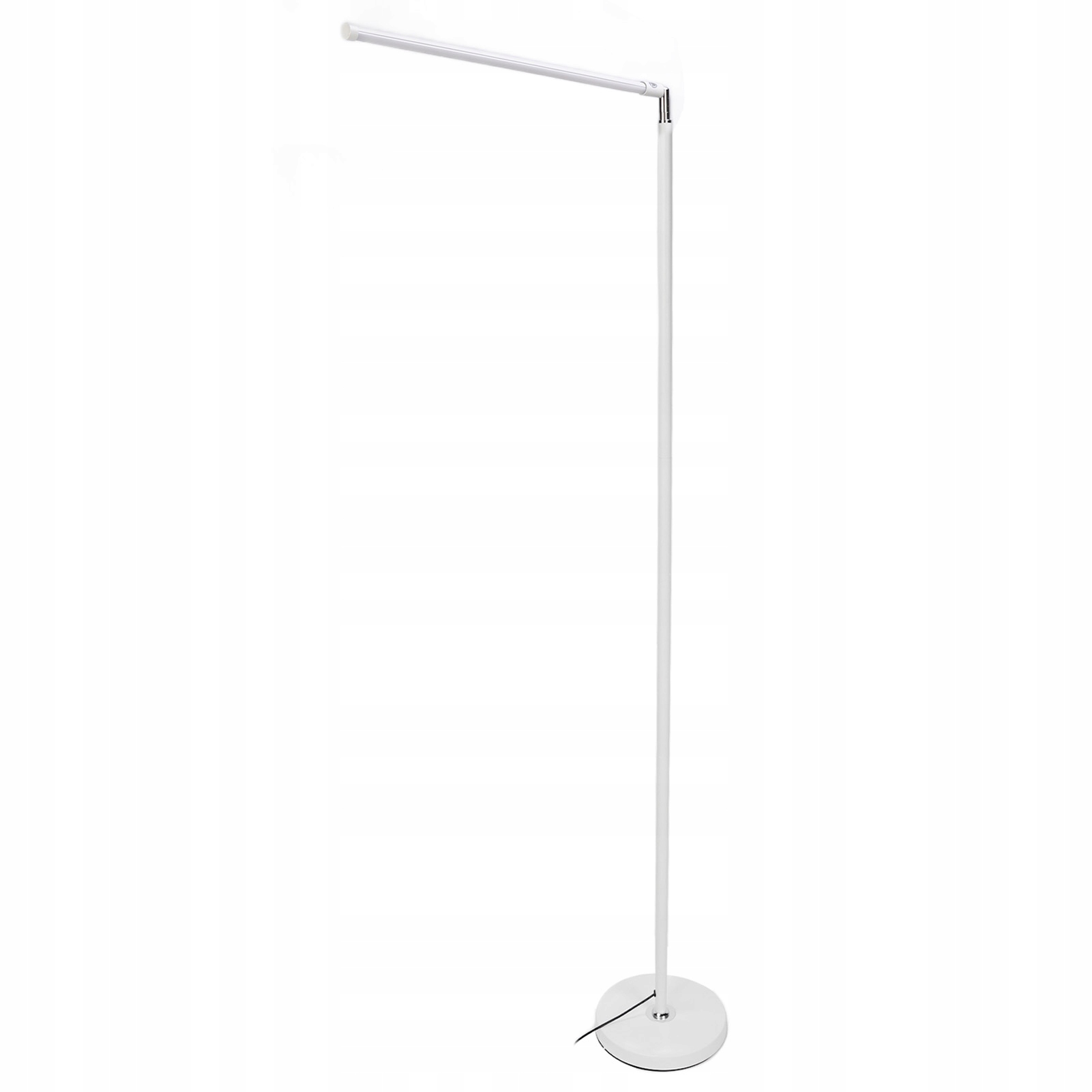 Led stojací lampa 12 W, plynulá regulace, jas 3300 – 6500 K, 2 A