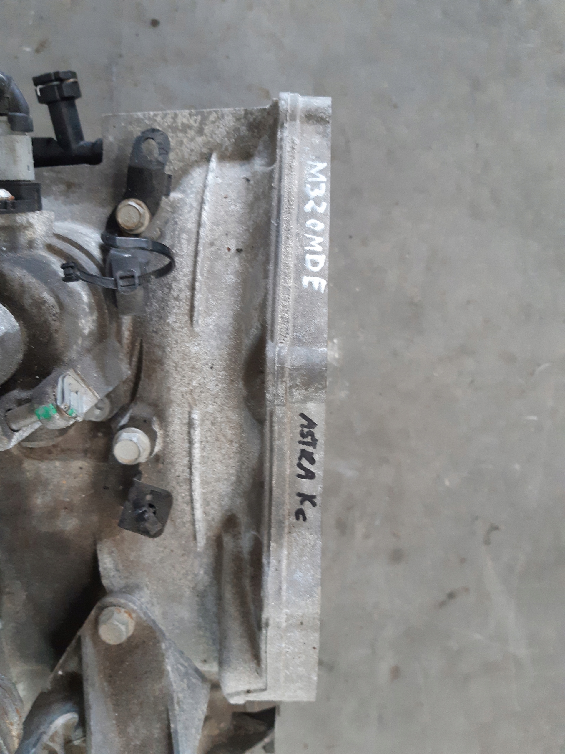 Getriebe 1,6 CDTI M320MDE Opel Astra K