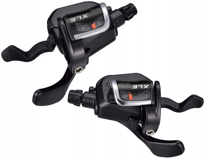 Manžety Microshift Xle M760-3 3x10 Xpress Shimano