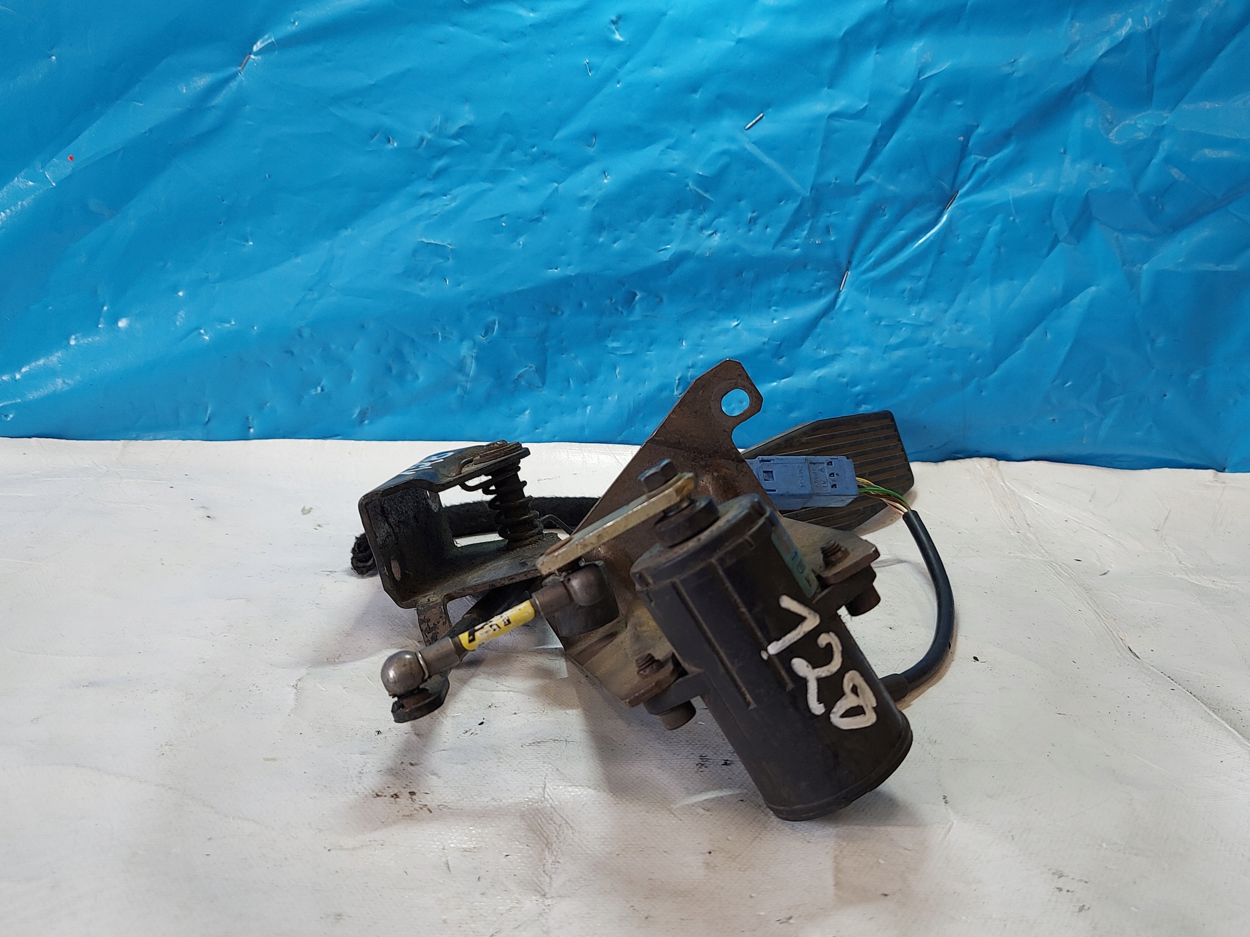Gaspedal OPEL VECTRA B 0281002296