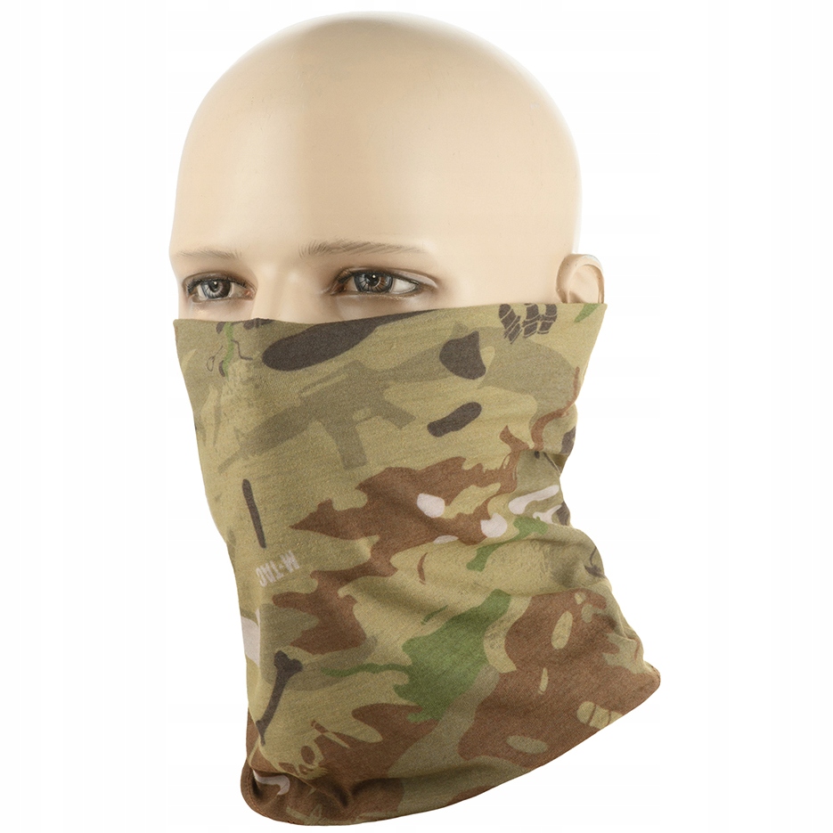 M-Tac Szalokominiarka War Camo Komin Bandana