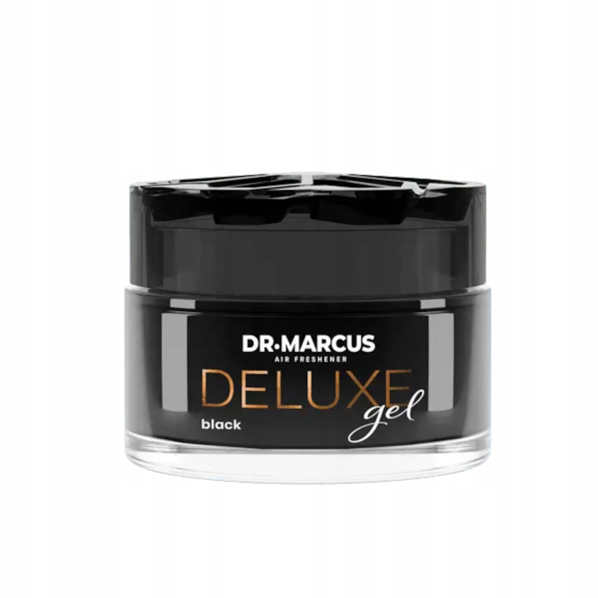 Dr Marcus Deluxe Gel Zapach Black Słoiczek 50ml 75 Dni