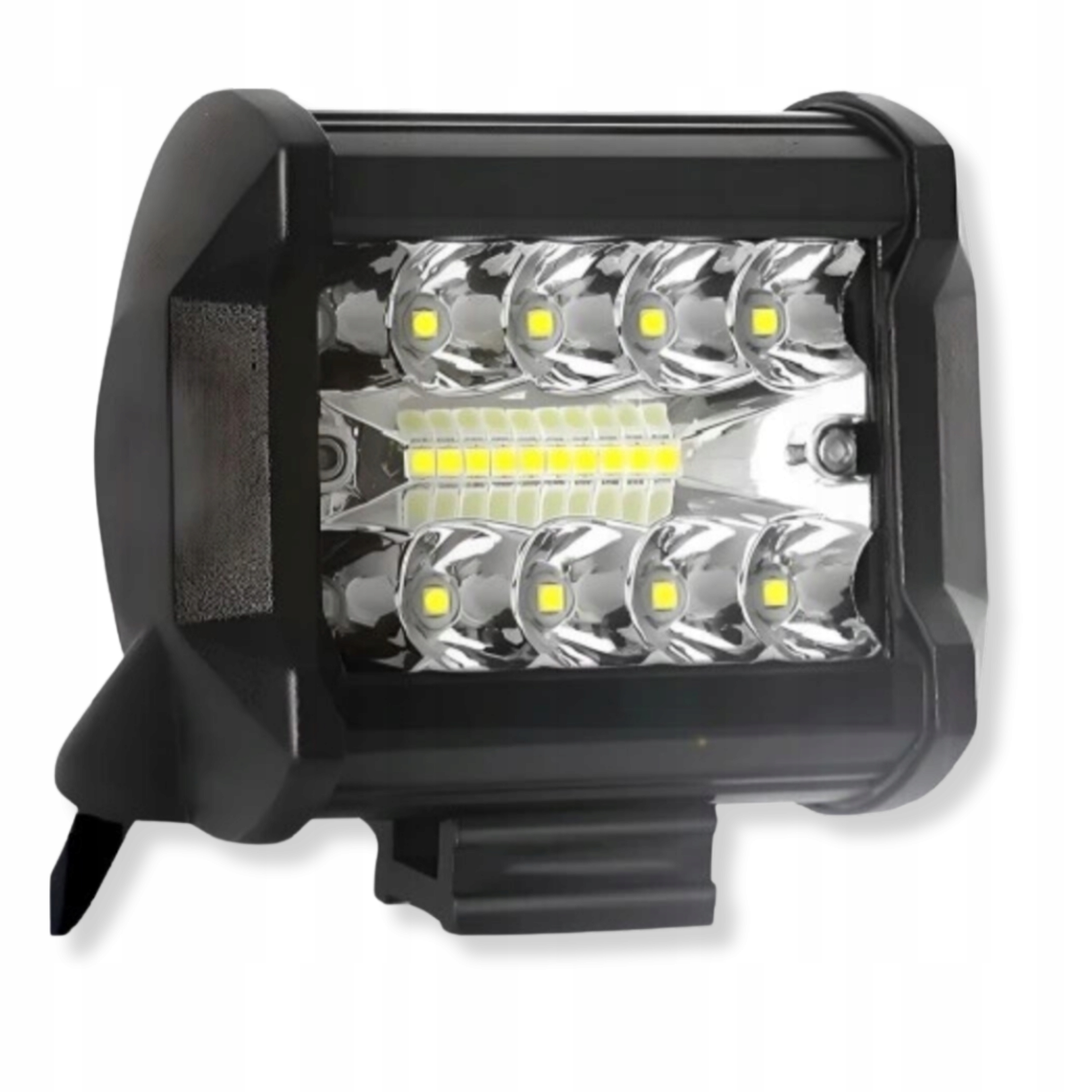 LAMPA ROBOCZA LED SZPERACZ 60W 12V HALOGEN REFKLEKTOR SAMOCHODOWY Źródło światła LED