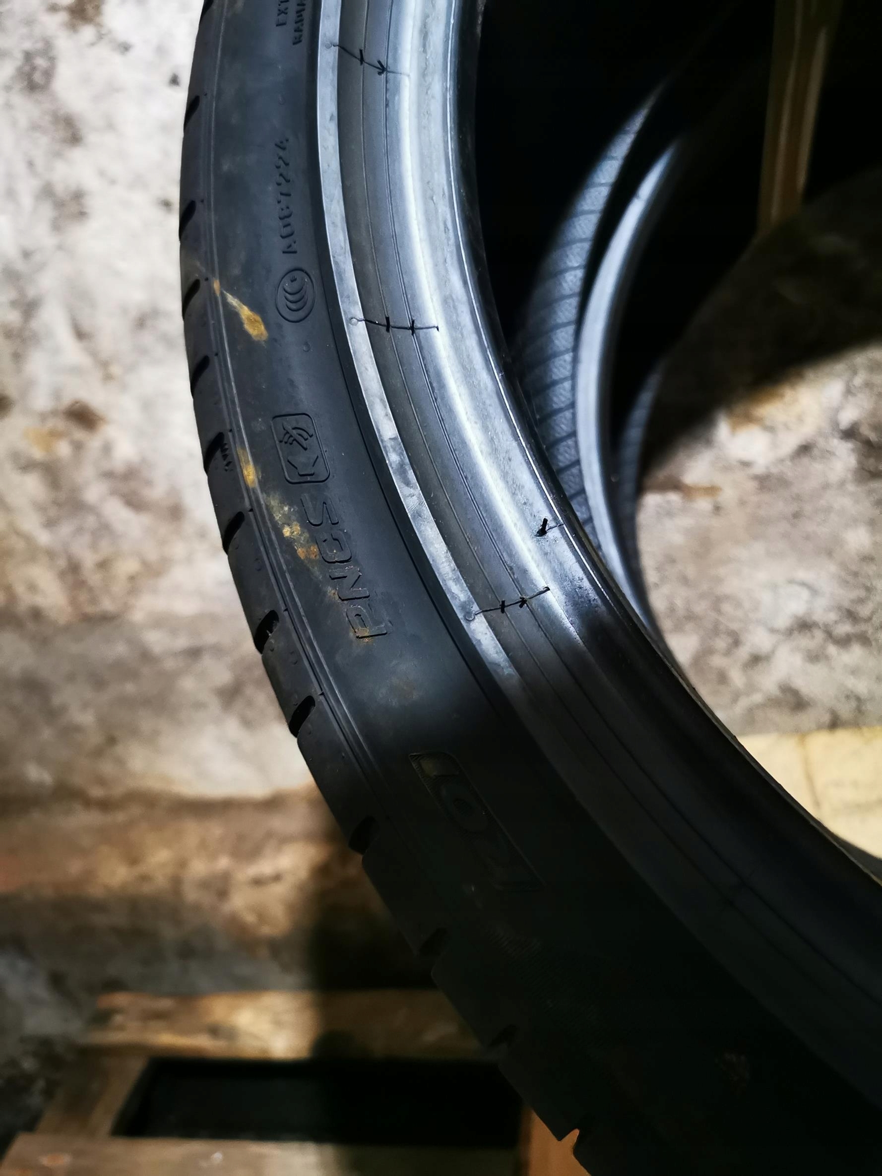 tyres summer PIRELLI P ZERO 255/40 R21 102Y