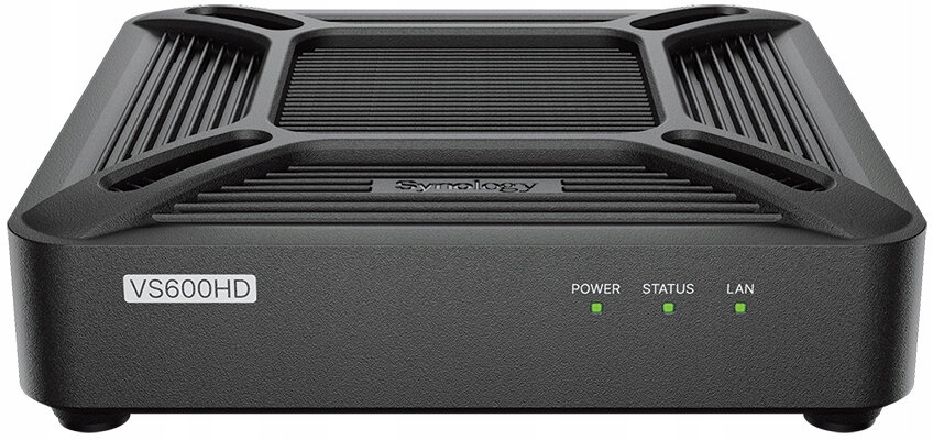 Synology VS600HD dohľadové centrum