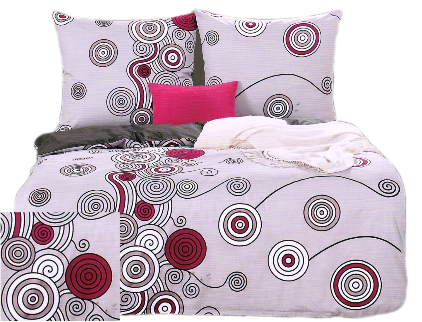 

Elway Pościel Satyna Bawełniana 160x200