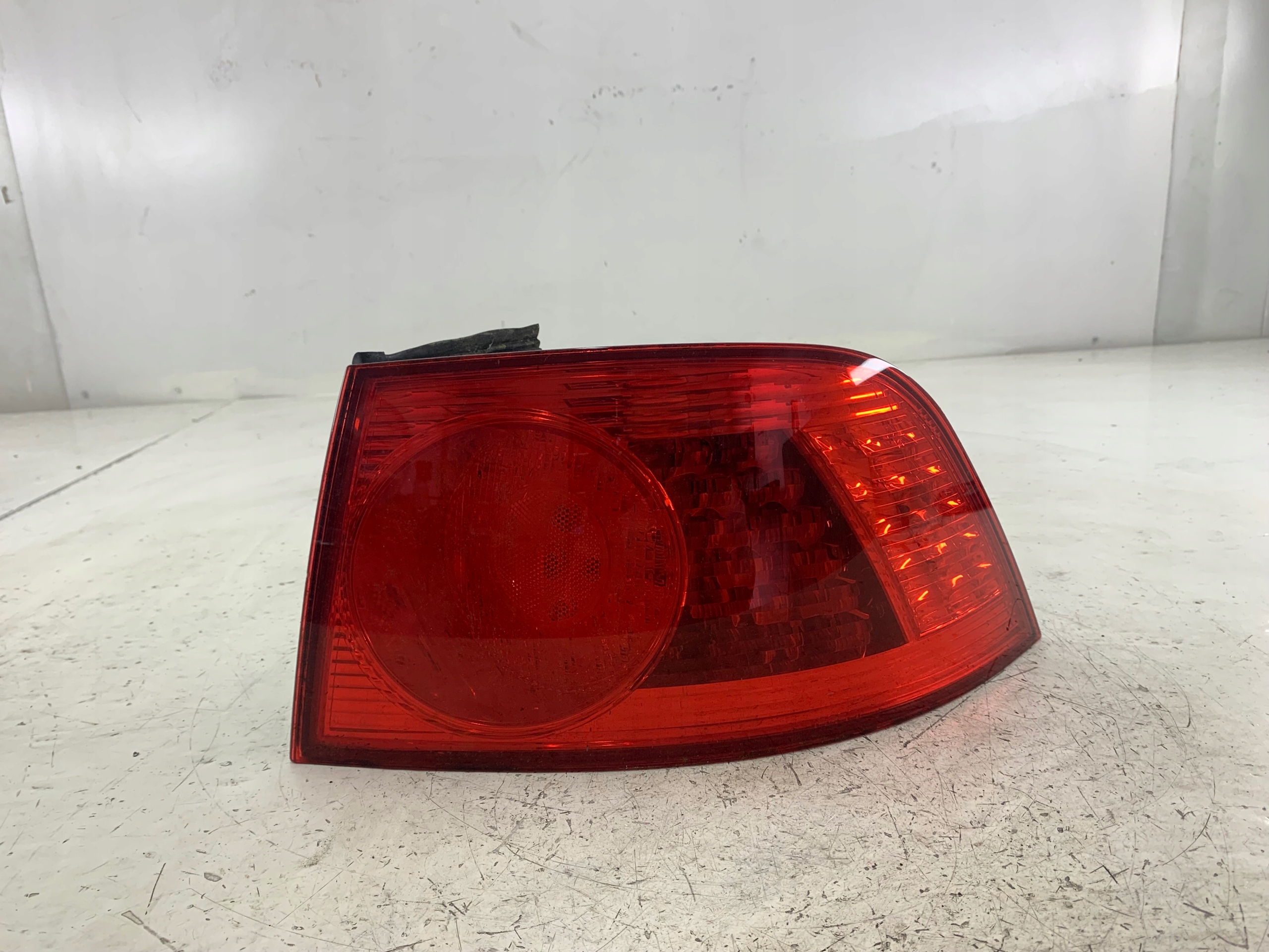 VW PHAETON und Licht rechts heck
