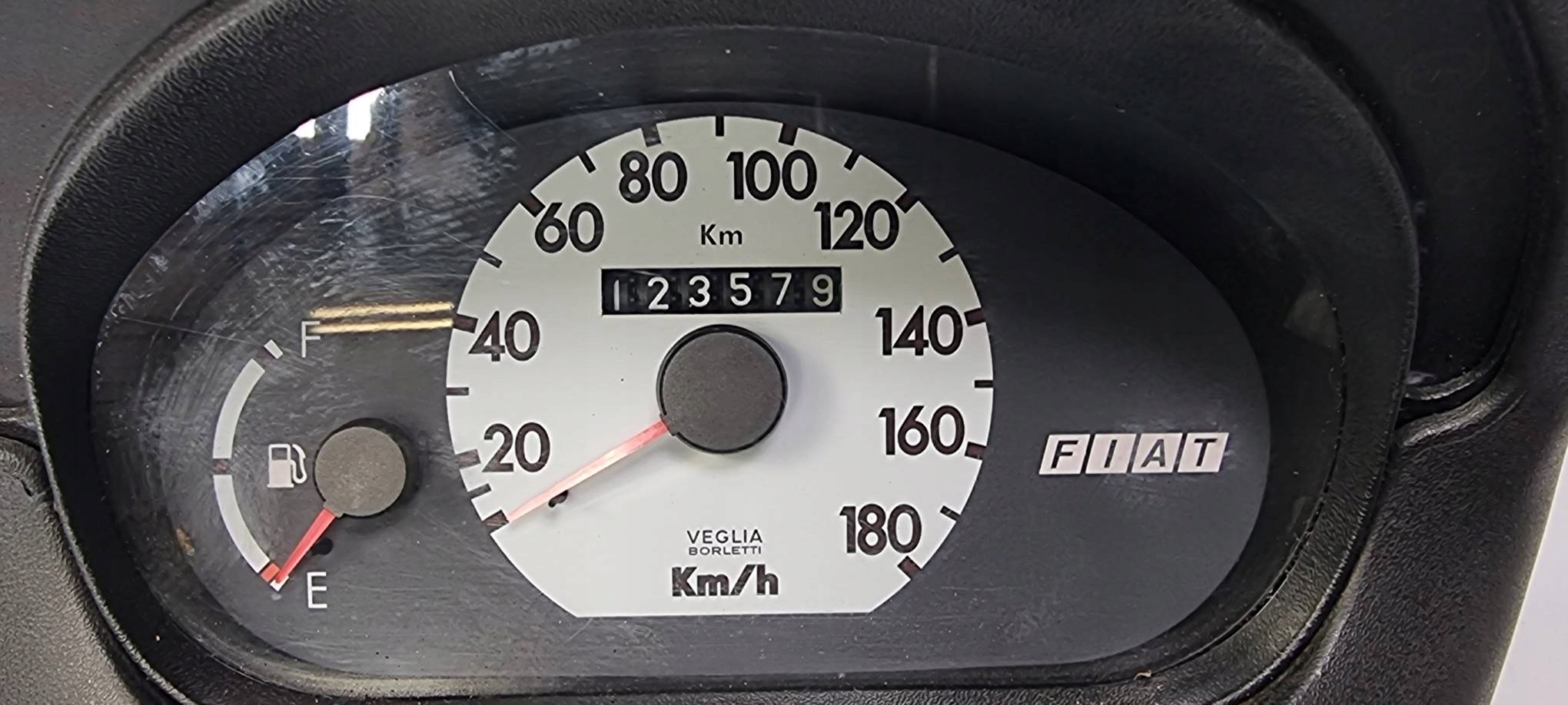 dials clock 735301590 FIAT SEICENTO