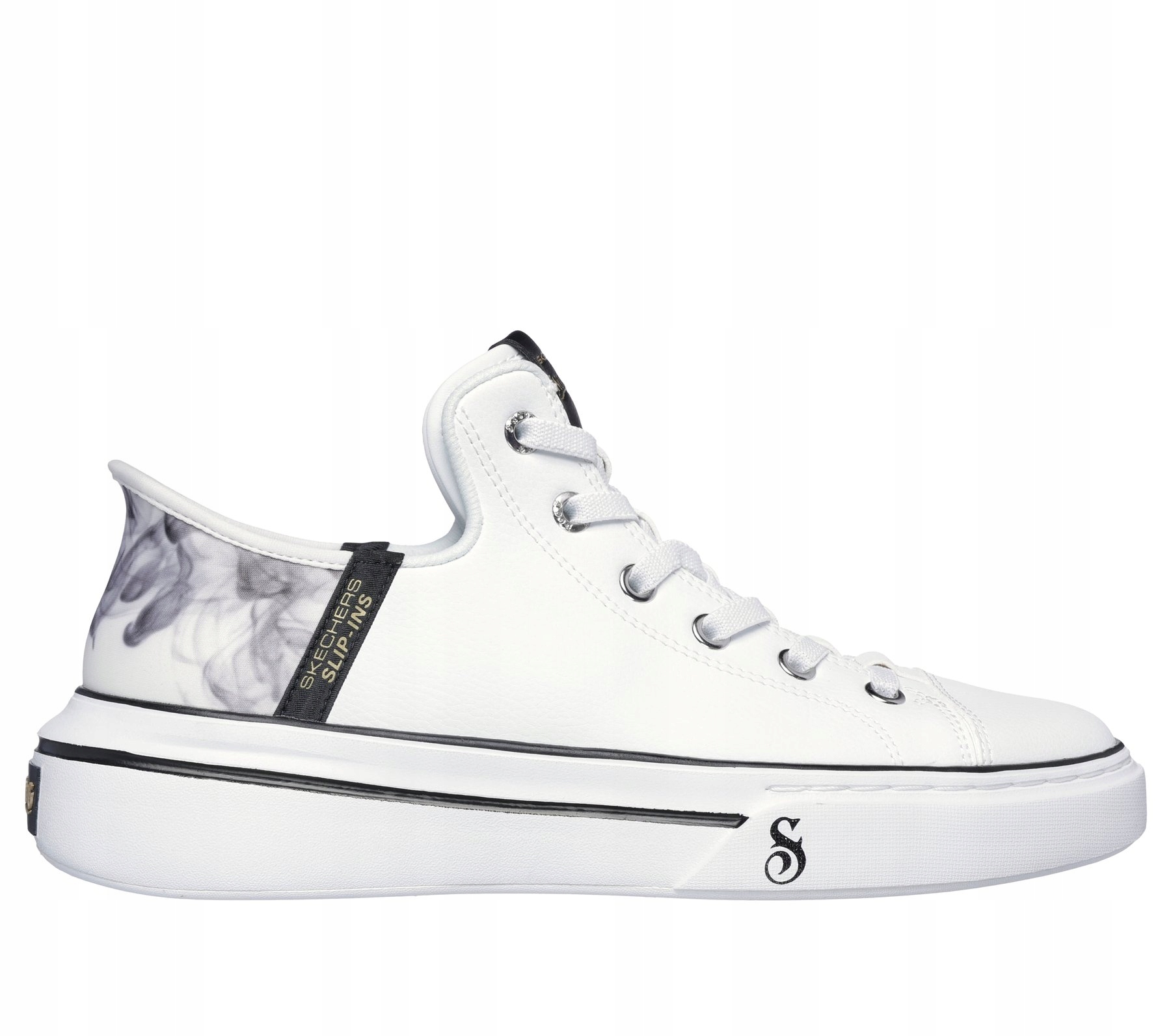 Pánské boty Skechers Snoop One-og 251016-WBK vel. 45,5