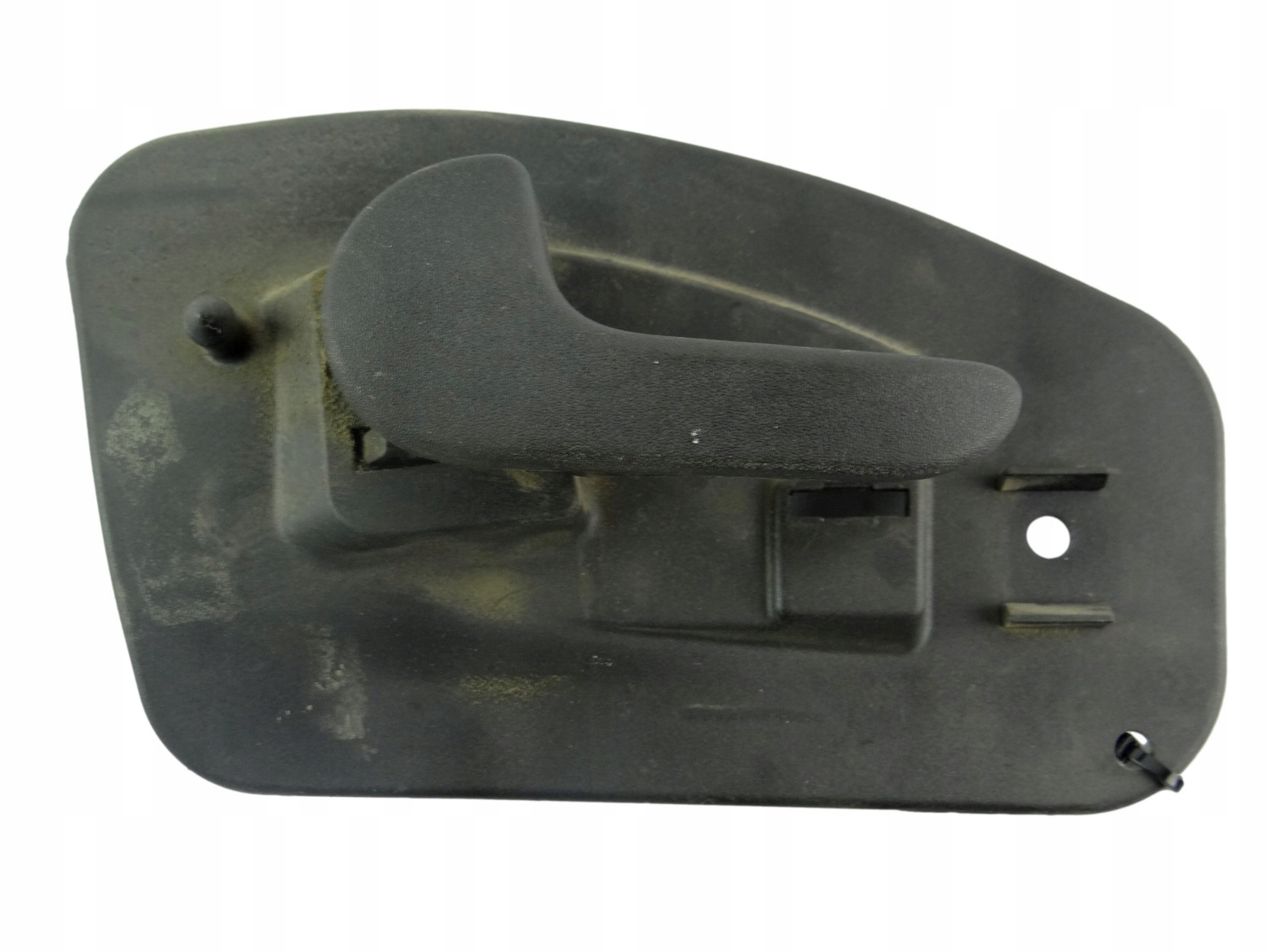 handle left rear part OPEL CORSA C 13110962
