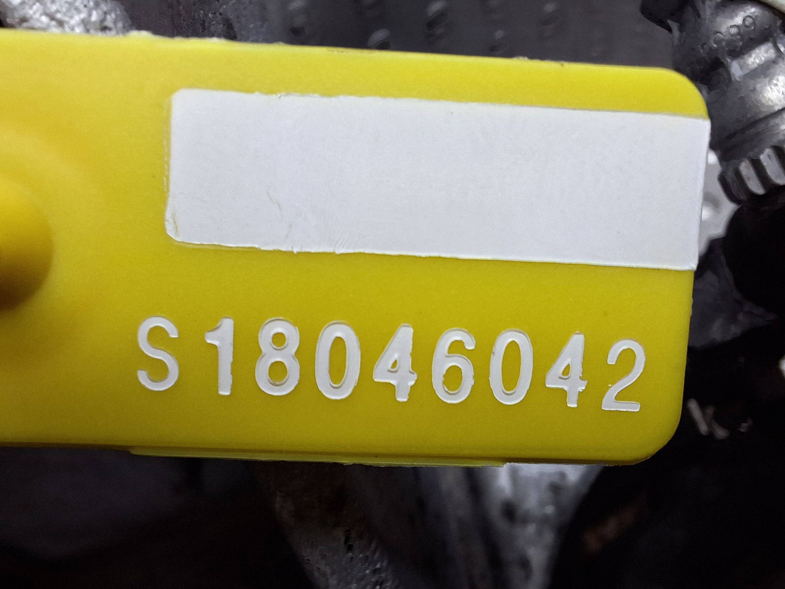swing left front MINI COOPER F54 F60 16- 6876645