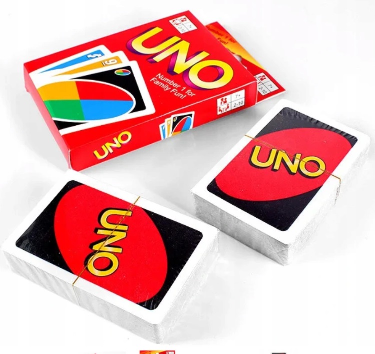 KARTY UNO Nazwa UNO